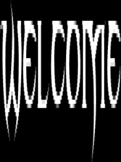 Welcome